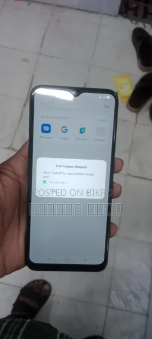 Oppo A16 64 GB Black