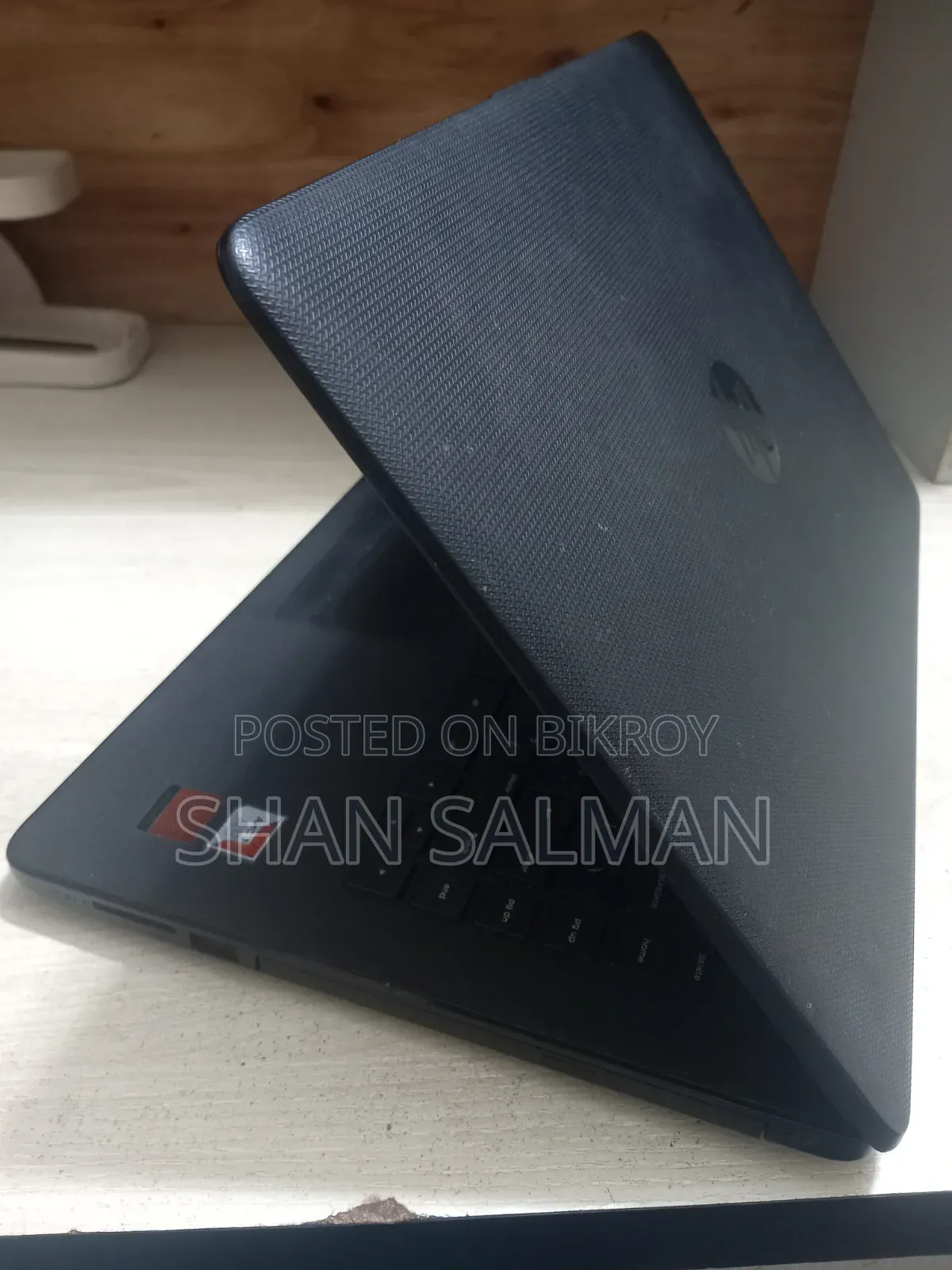 Laptop HP Pavilion G6 4GB Intel Core I3 SSD 512GB