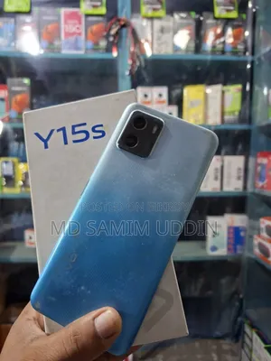 Vivo Y15S 32 GB Blue