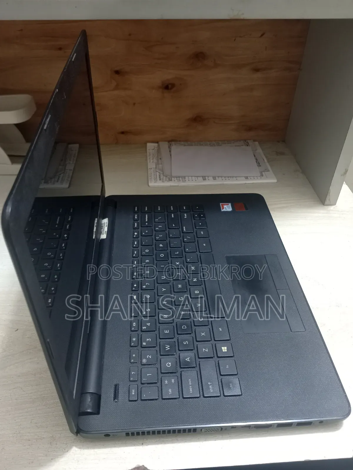 Laptop HP Pavilion G6 4GB Intel Core I3 SSD 512GB