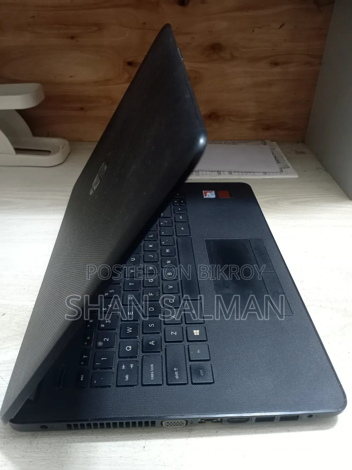 Laptop HP Pavilion G6 4GB Intel Core I3 SSD 512GB