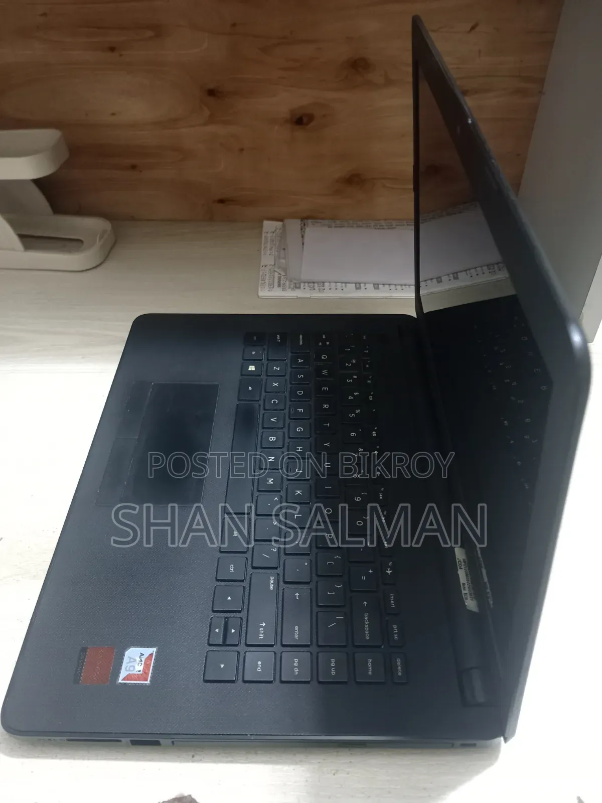 Laptop HP Pavilion G6 4GB Intel Core I3 SSD 512GB
