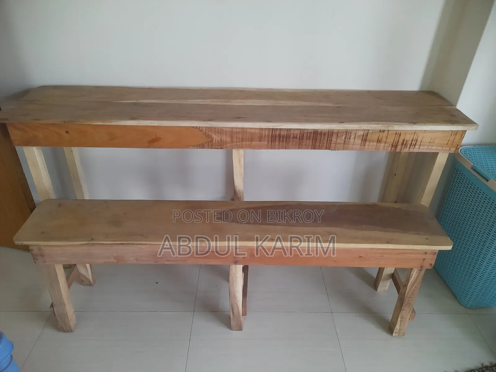 Hotel Dining Table