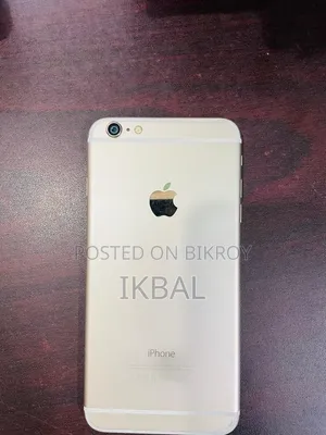 অ্যাপল আইফোন ৬ প্লাস ৬৪ জিবি গোল্ড