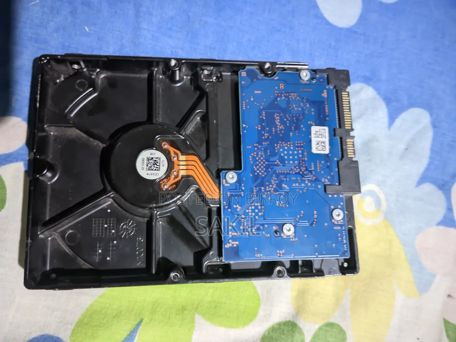 Toshiba 500 GB Hard Disk