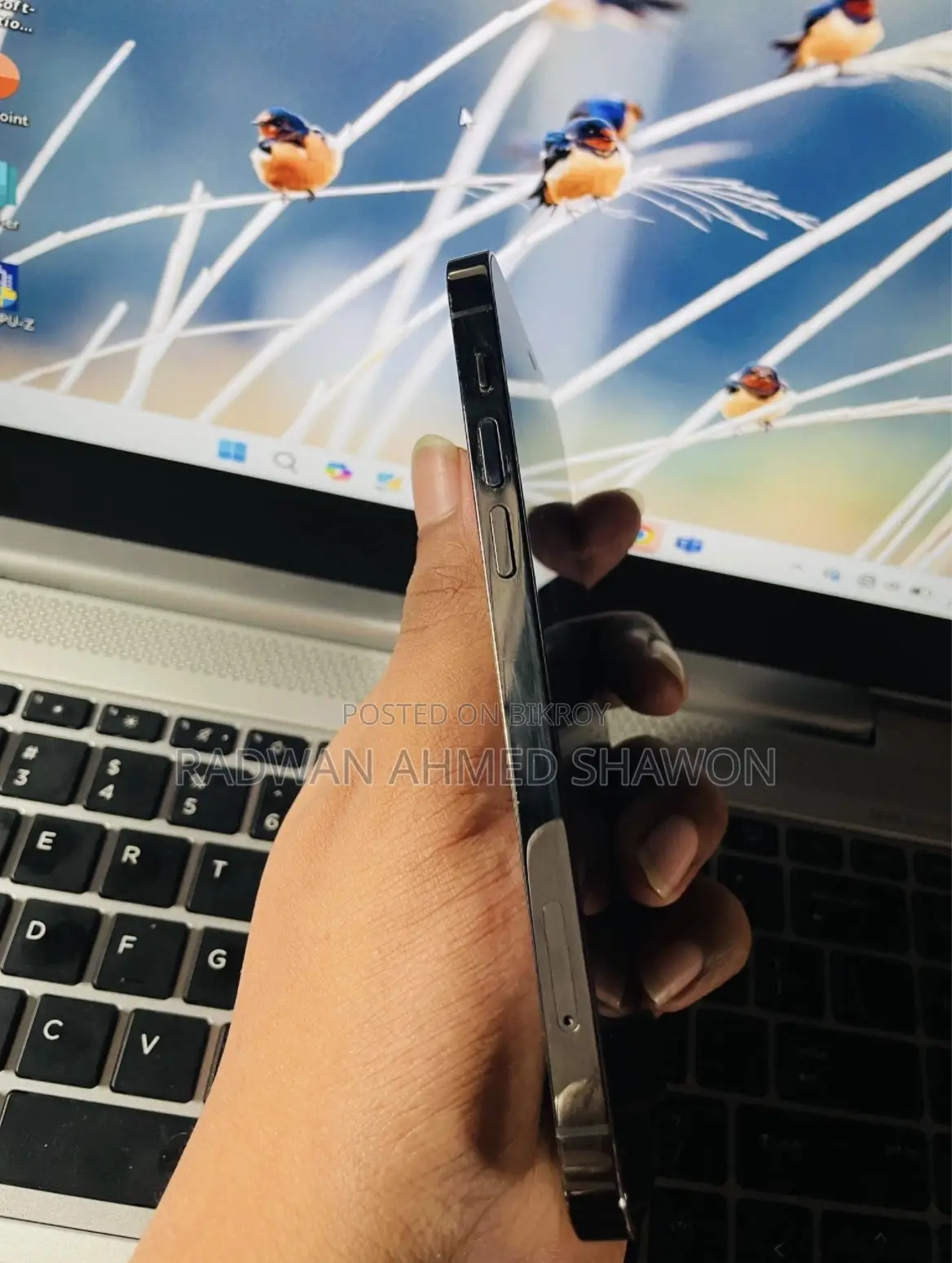 অ্যাপল আইফোন ১২ প্রো ১২৮ জিবি ব্ল্যাক