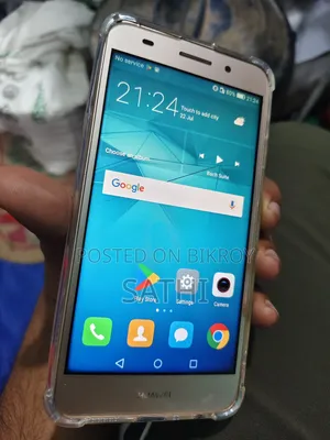 Huawei Y6 16 GB Gold