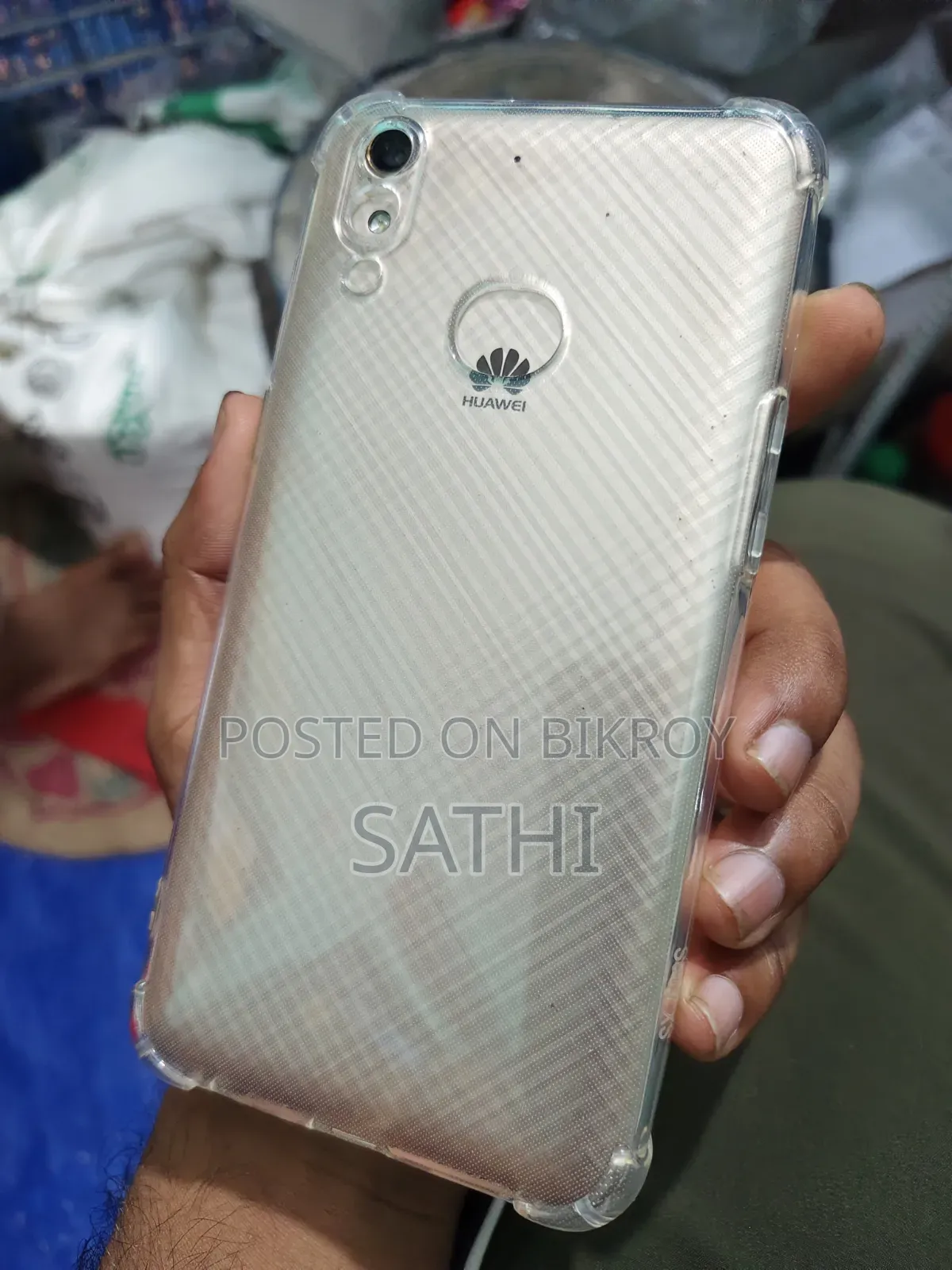 Huawei Y6 16 GB Gold