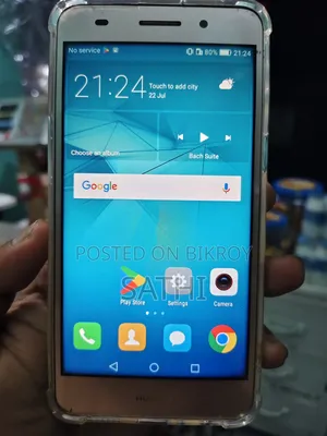 Huawei Y6 16 GB Gold