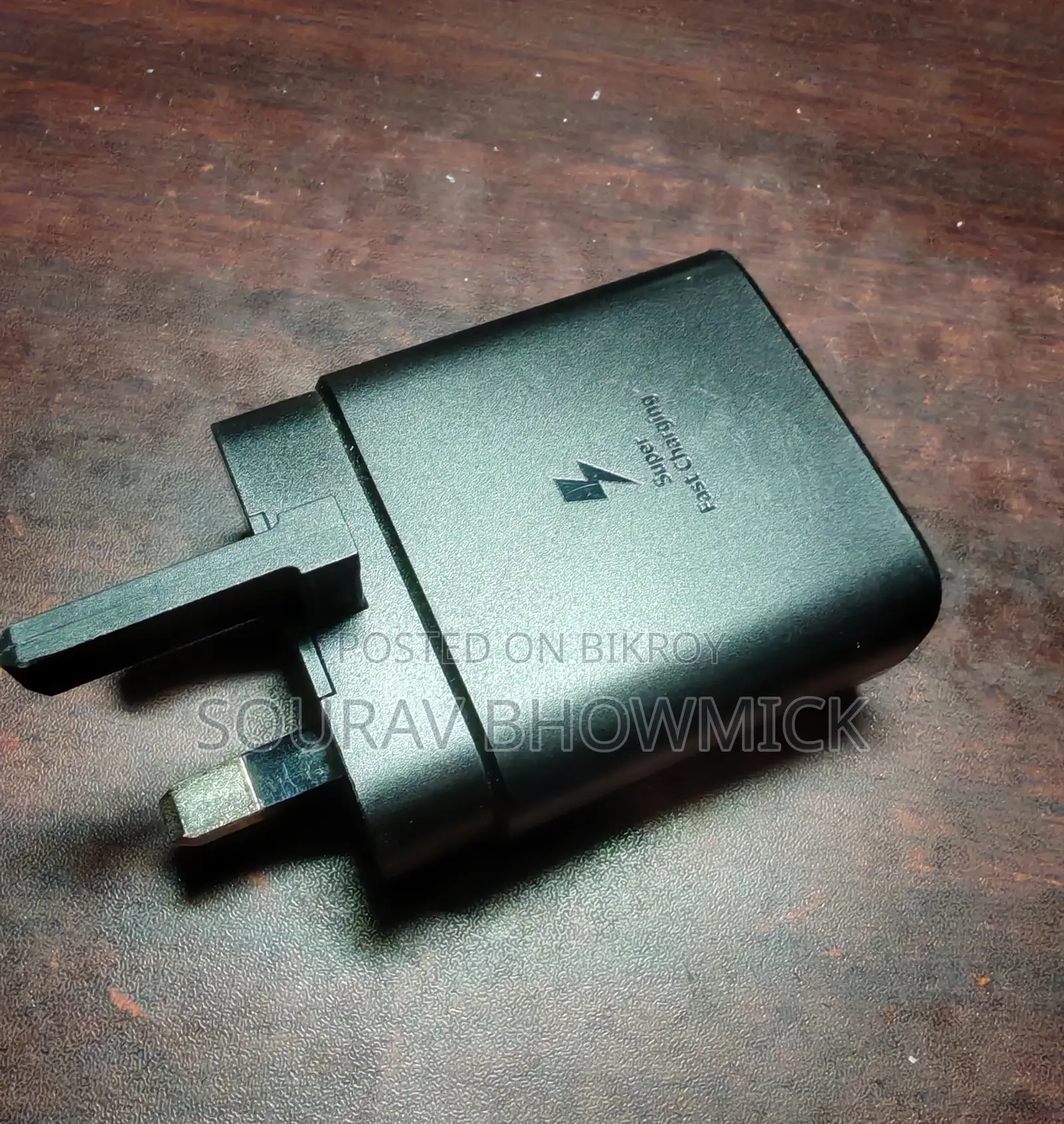 Samsung 45W Charger