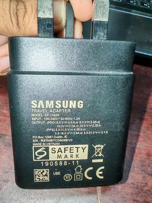 Samsung 45W Charger