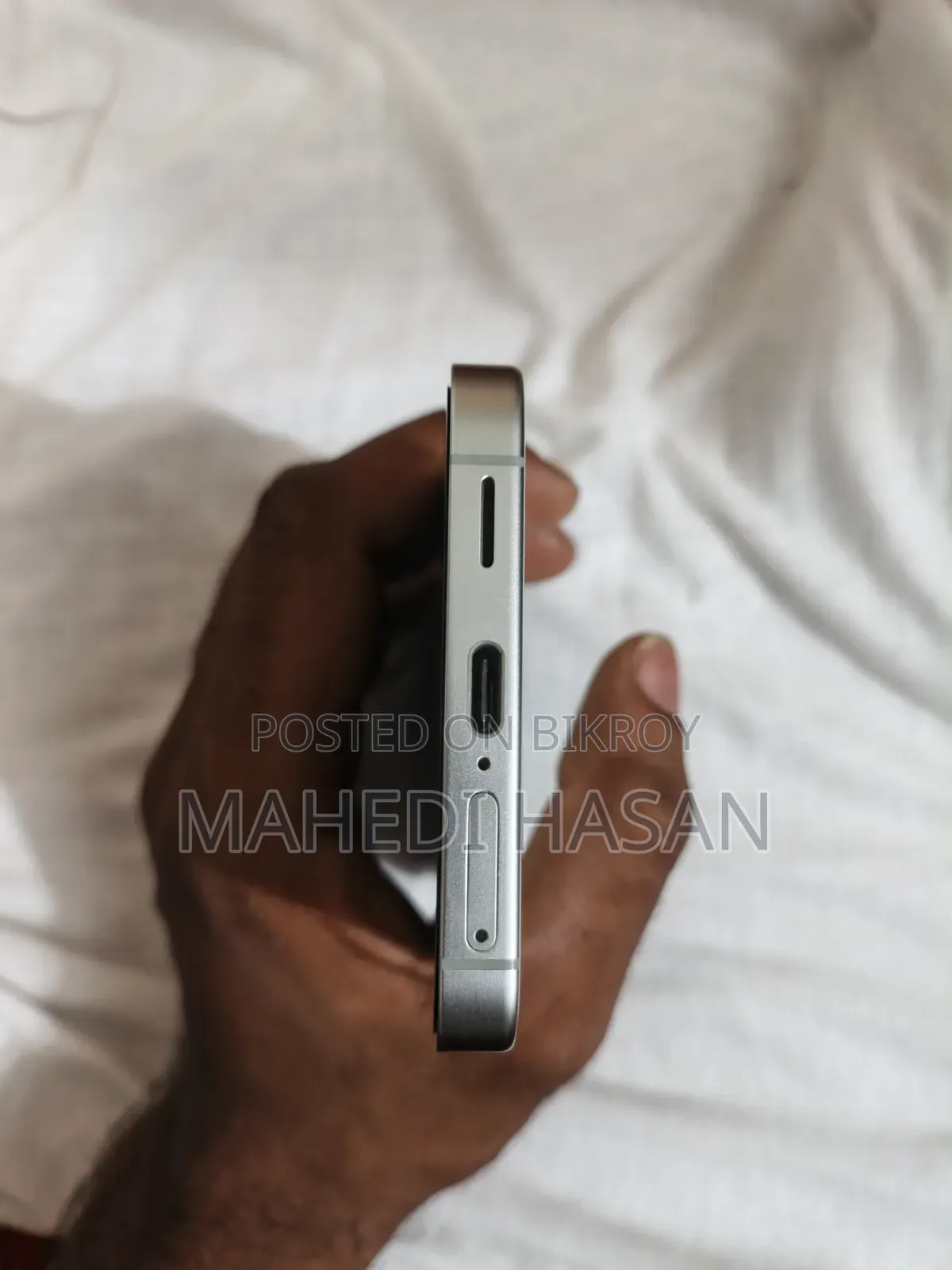 Samsung Galaxy S24 256 GB White