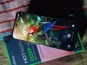Infinix Hot 60 Pro 128 GB Pink