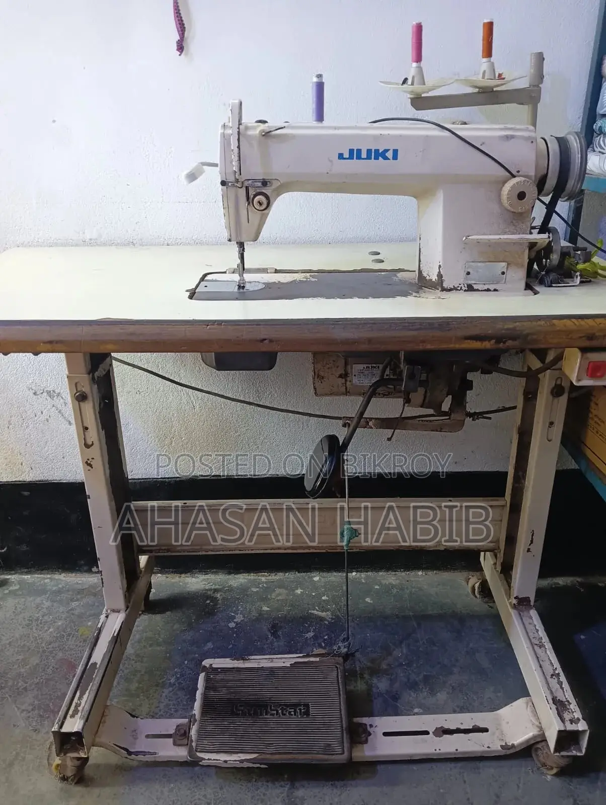 Almost new plane machine for sale