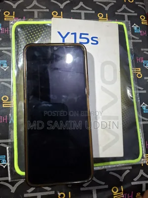Vivo Y15S 32 GB Blue