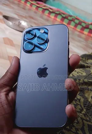 অ্যাপল আইফোন ১৪ প্রো ১২৮ জিবি পার্পল