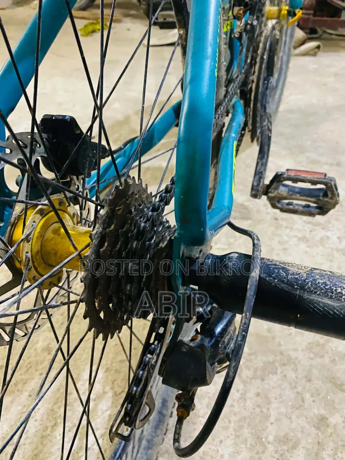 Shift Cycle