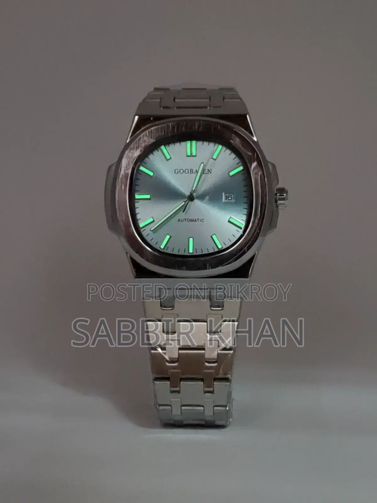 Goobasen Automatic Watch
