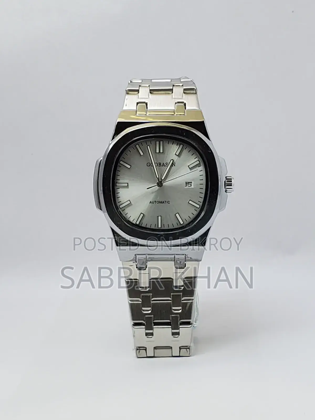 Goobasen Automatic Watch
