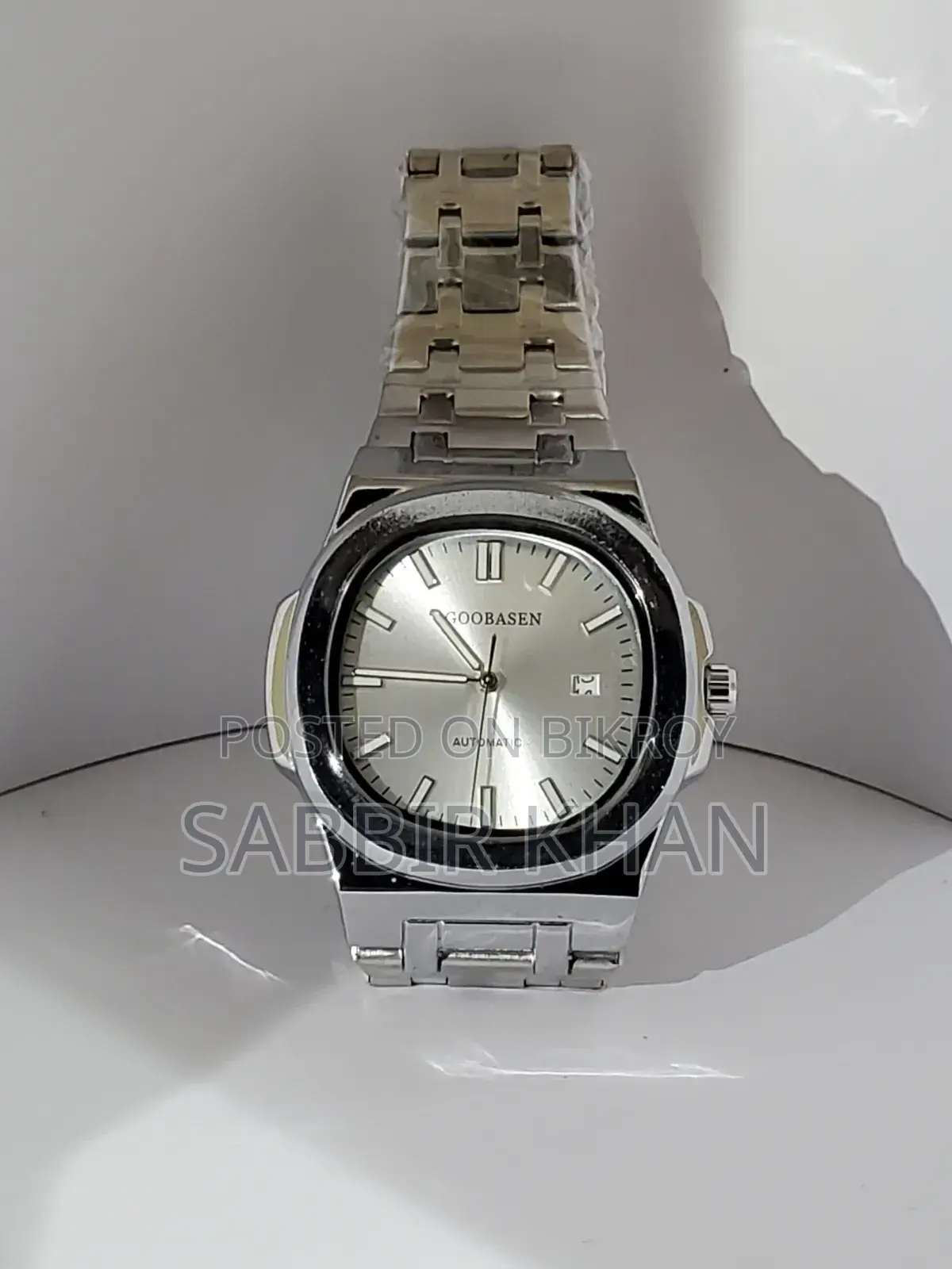 Goobasen Automatic Watch