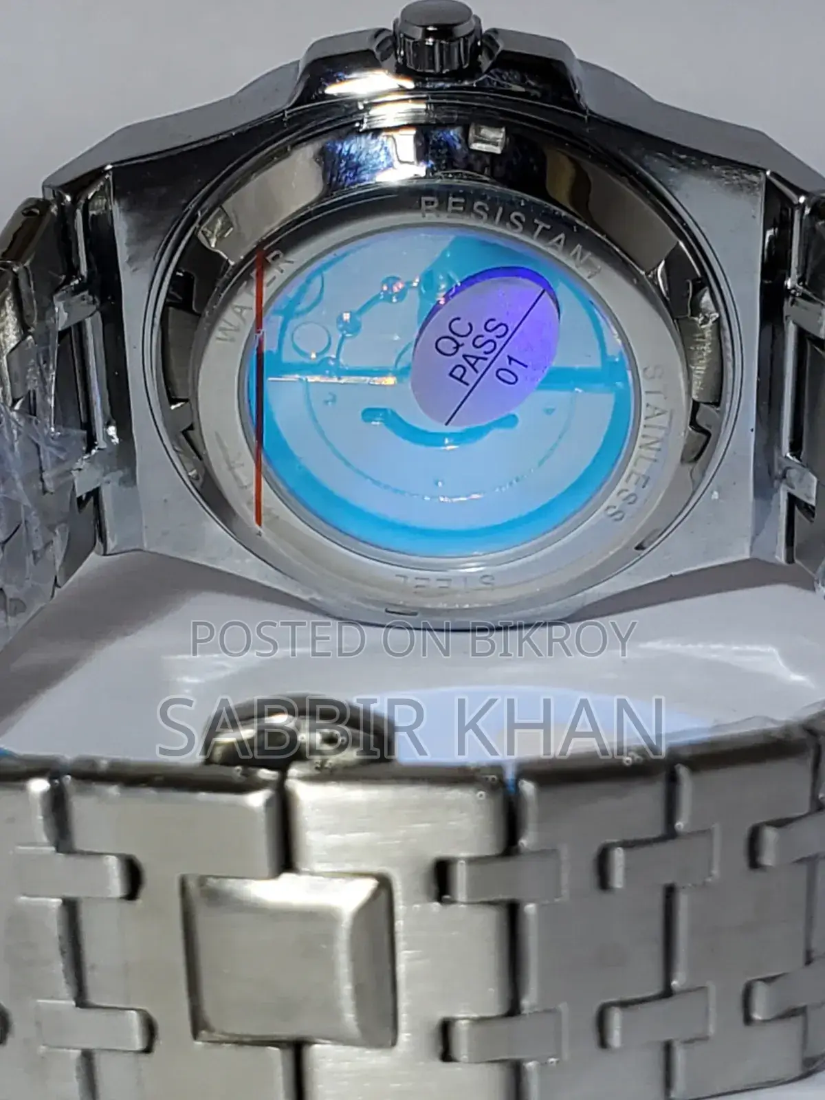 Goobasen Automatic Watch
