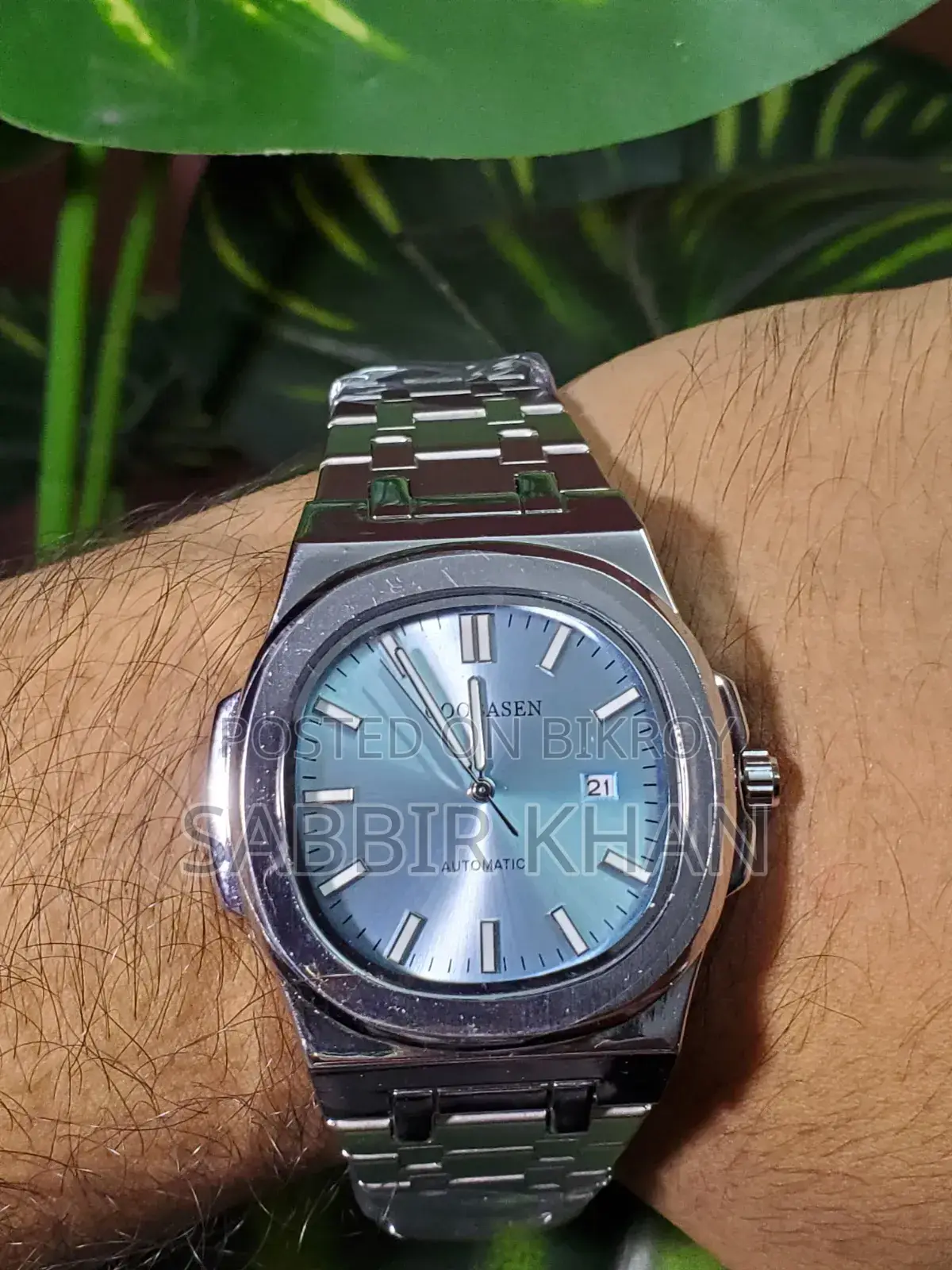 Goobasen Automatic Watch