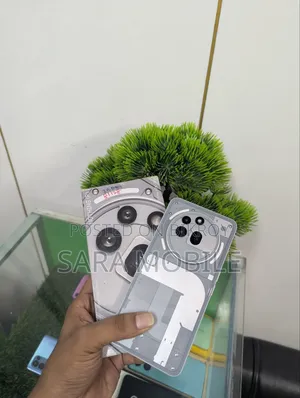 Nothing Phone 3a Pro 128 GB White