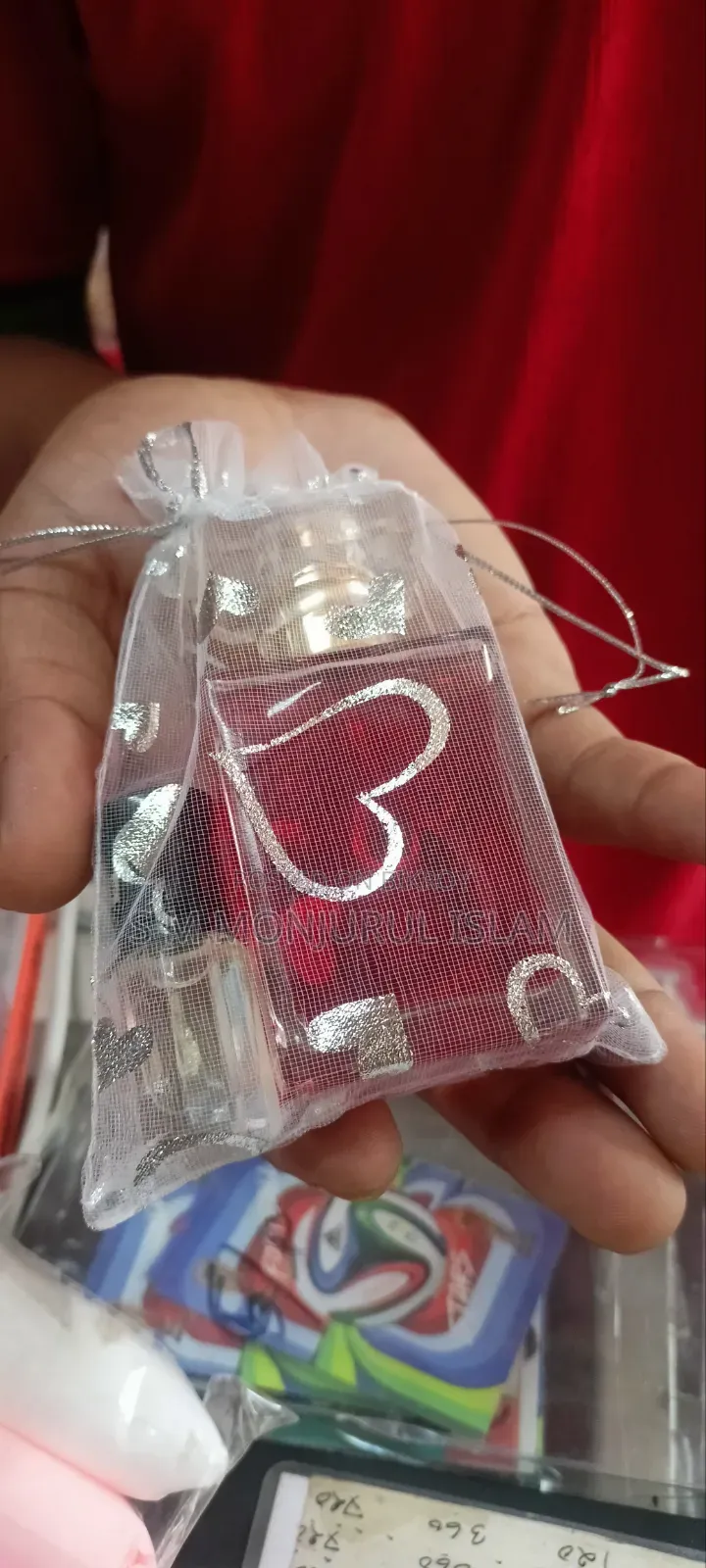 ভ্যাম্পায়ার ব্লাড পারফিউম