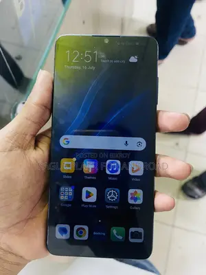 Huawei P30 128 GB Black