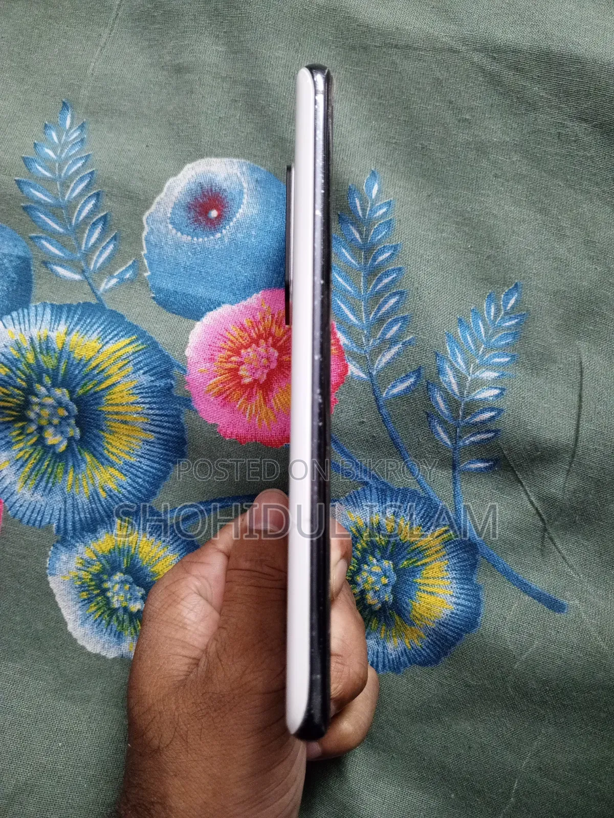 Samsung Galaxy S20 Ultra 5G 256 GB White