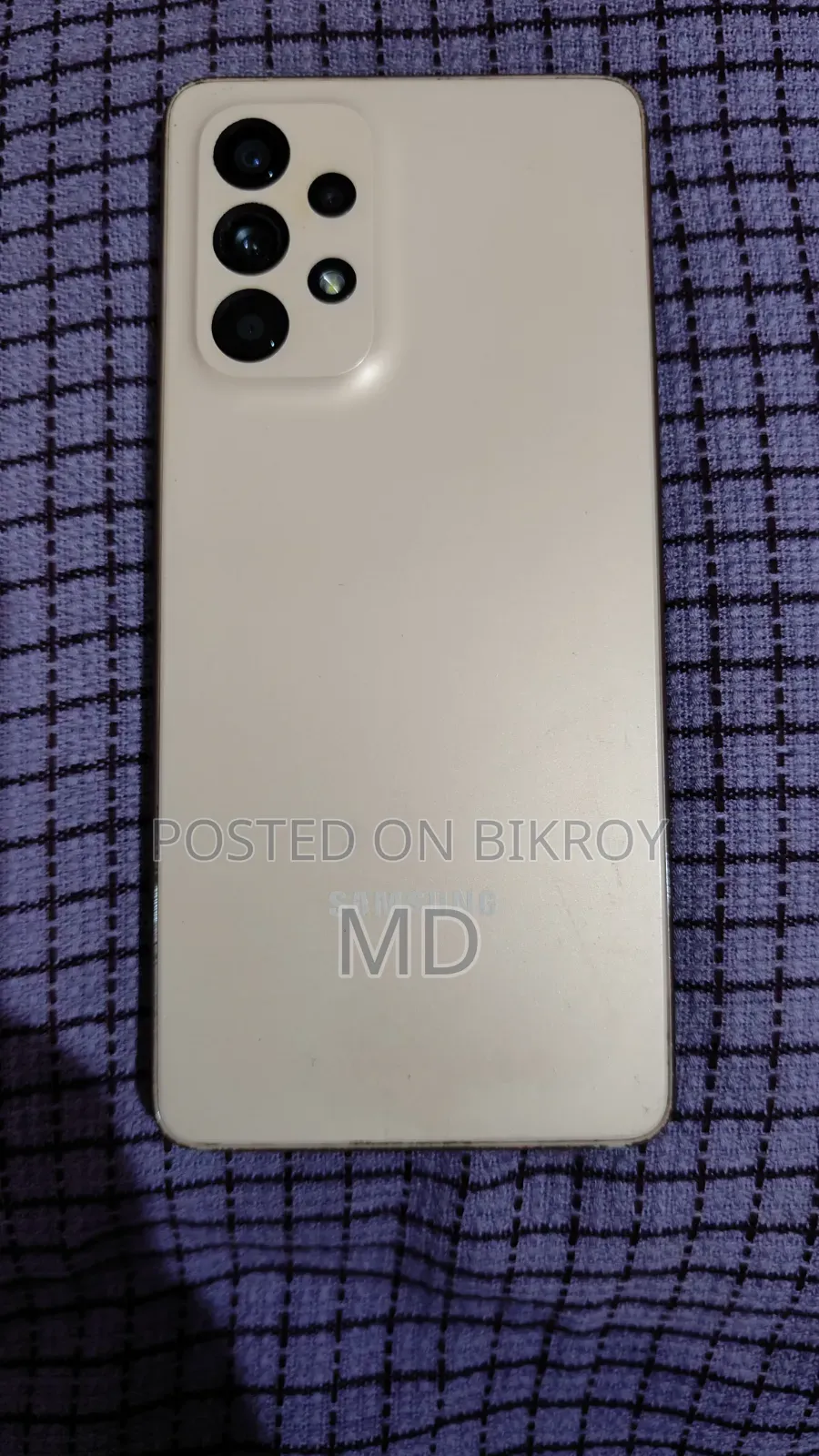 Samsung Galaxy A53 5G 128 GB Pink