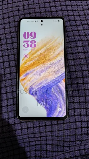 Samsung Galaxy A53 5G 128 GB Pink