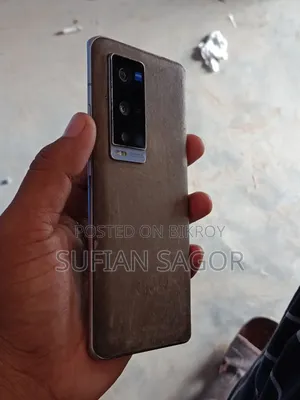 Vivo X60 Pro+ 5G 256 GB White