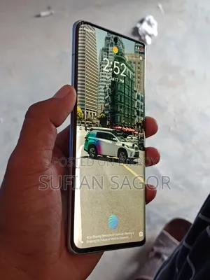 Vivo X60 Pro+ 5G 256 GB White