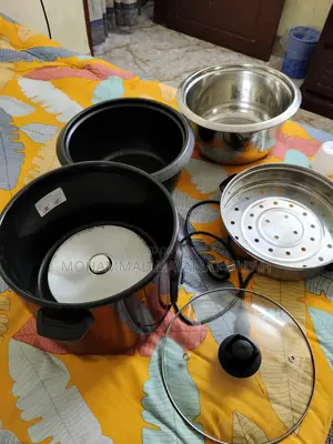 Rice Cooker 3 Ltr. (Vision Brand)