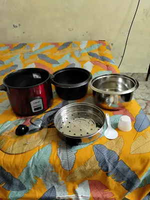 Rice Cooker 3 Ltr. (Vision Brand)