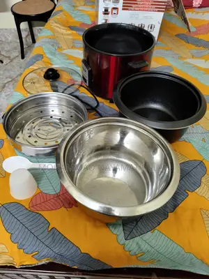 Rice Cooker 3 Ltr. (Vision Brand)