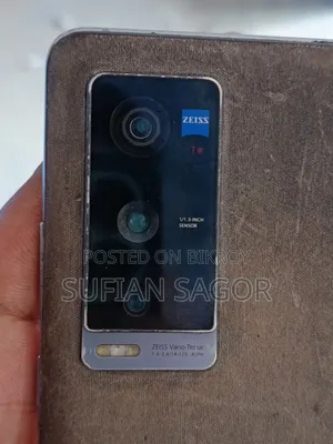 Vivo X60 Pro+ 5G 256 GB White