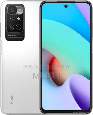 Xiaomi Redmi Note 11 128 GB Green