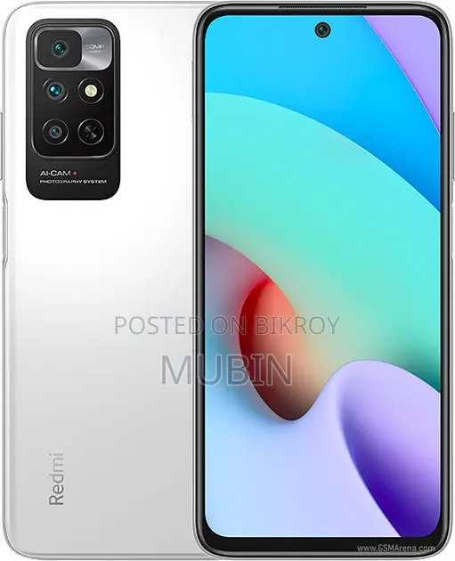 Xiaomi Redmi Note 11 128 GB Green