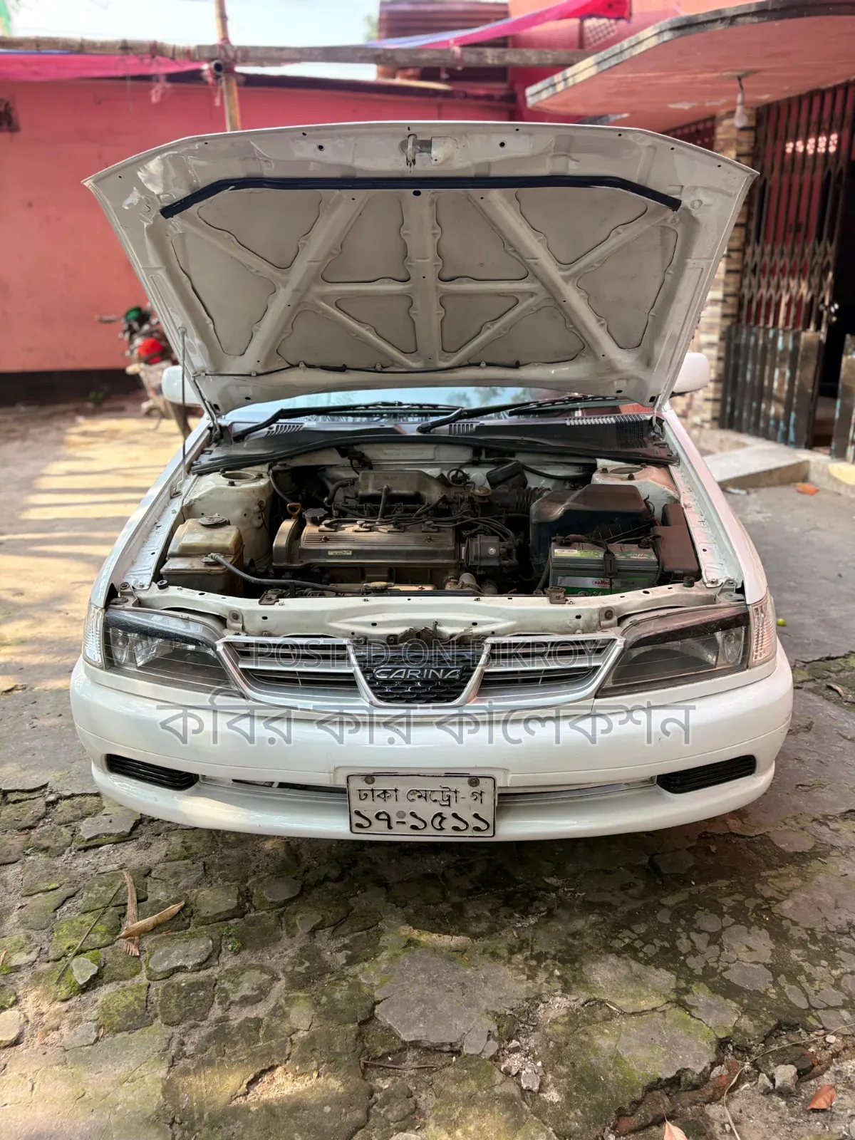Toyota Carina 2000 Pearl