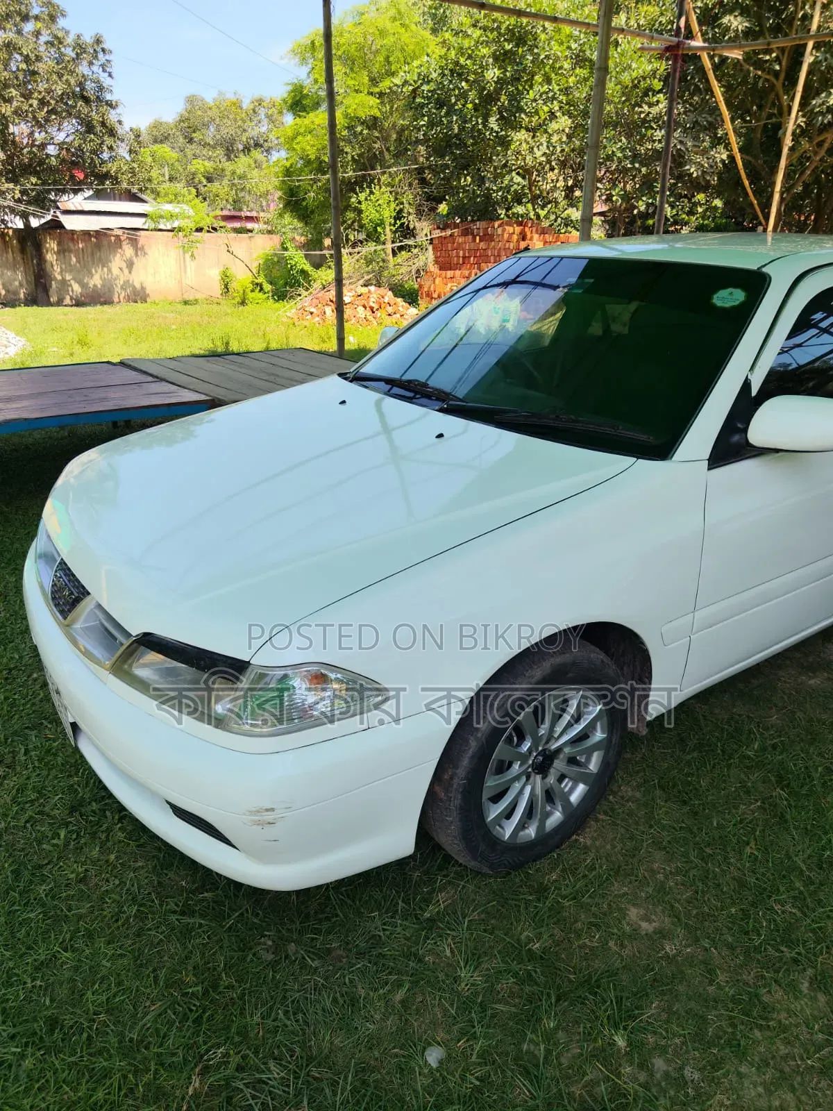 Toyota Carina 2000 Pearl