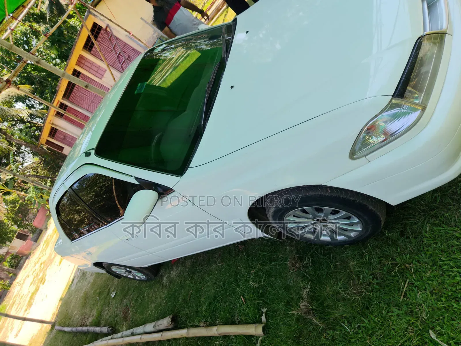 Toyota Carina 2000 Pearl