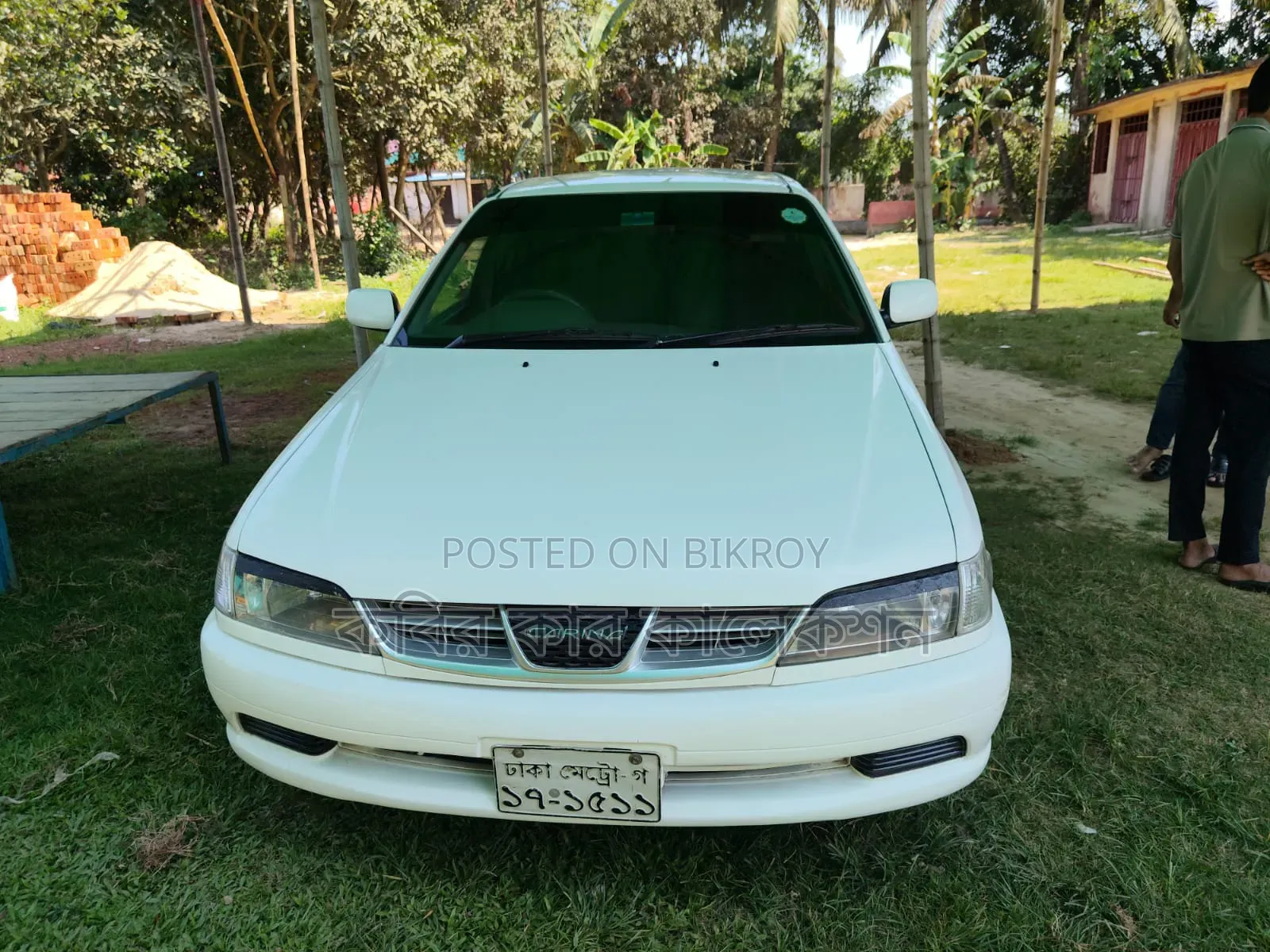 Toyota Carina 2000 Pearl