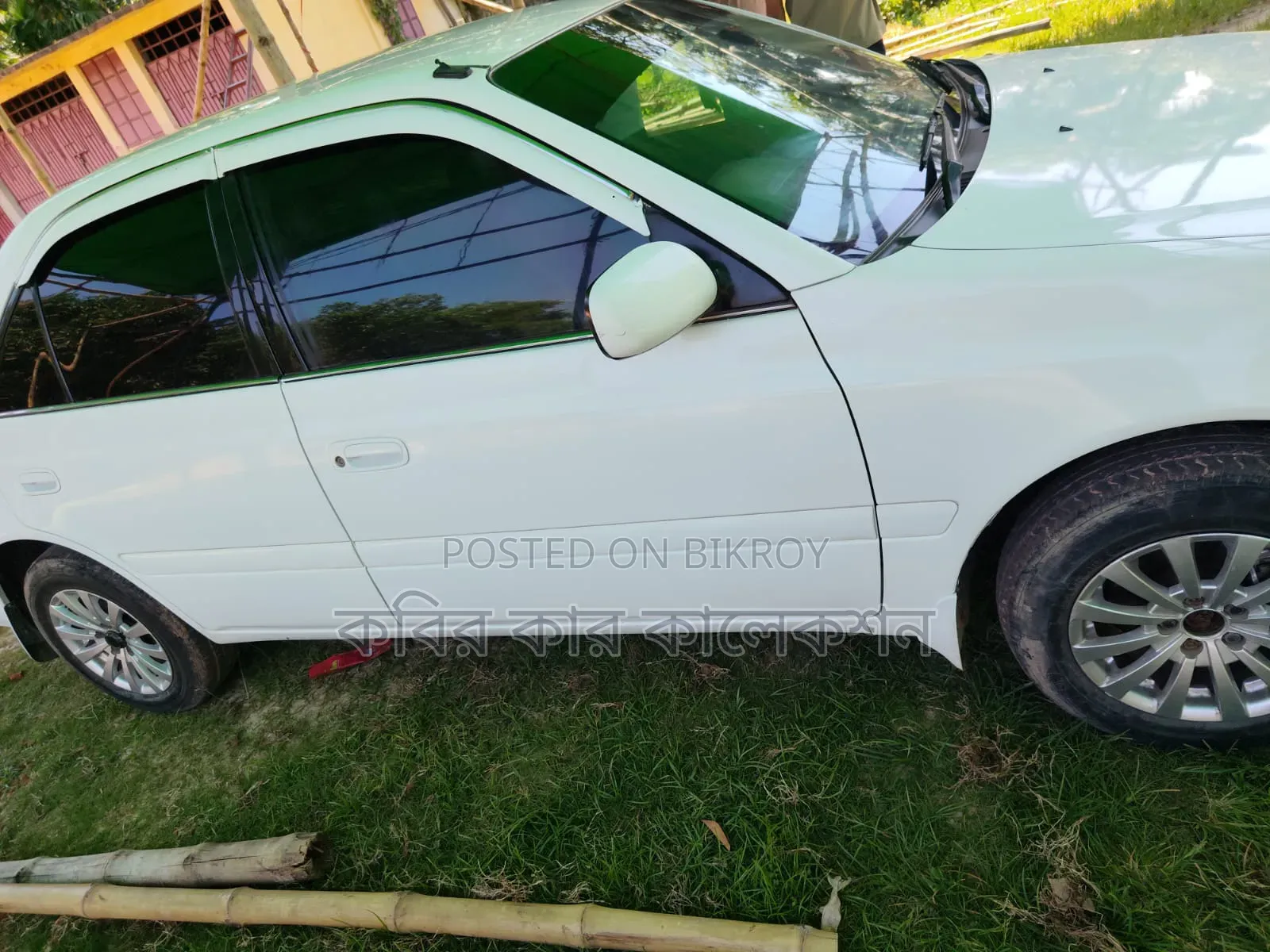 Toyota Carina 2000 Pearl