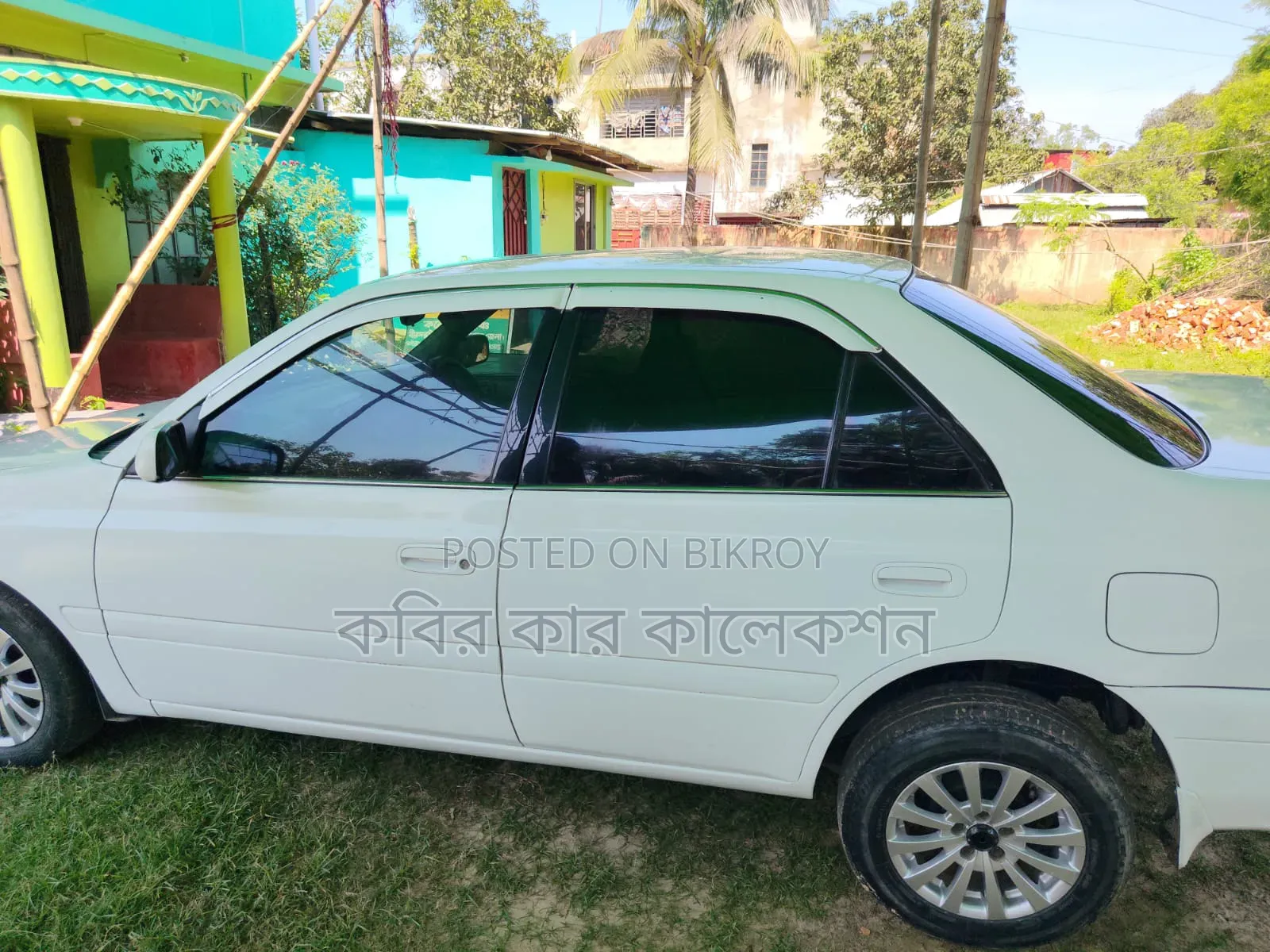 Toyota Carina 2000 Pearl