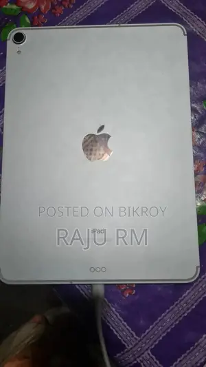অ্যাপল আইপ্যাড প্রো ৬৪ জিবি সিলভার