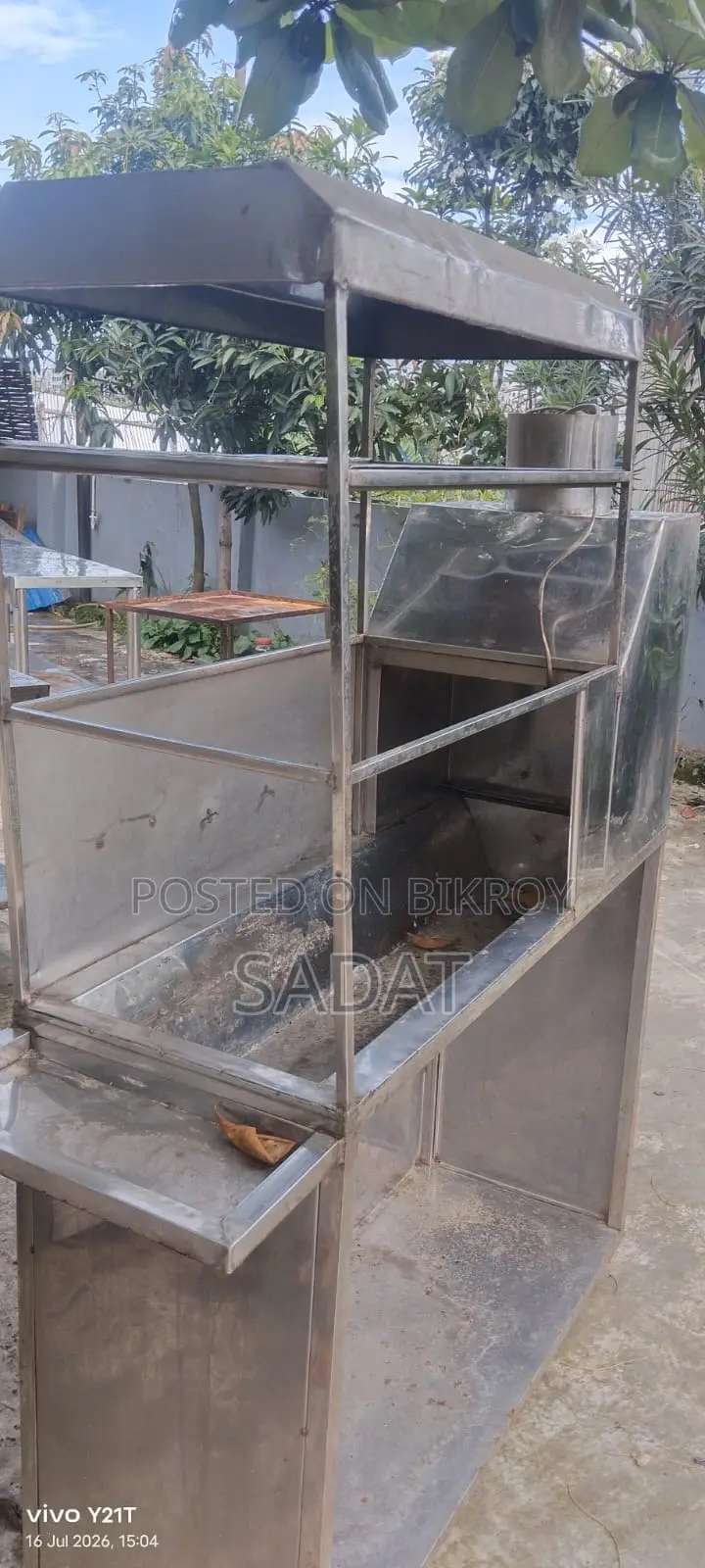 Kabab Machine