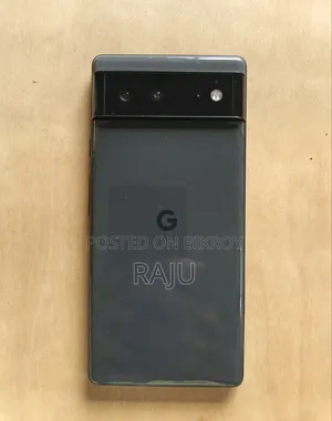 Google Pixel 6 128 GB Black