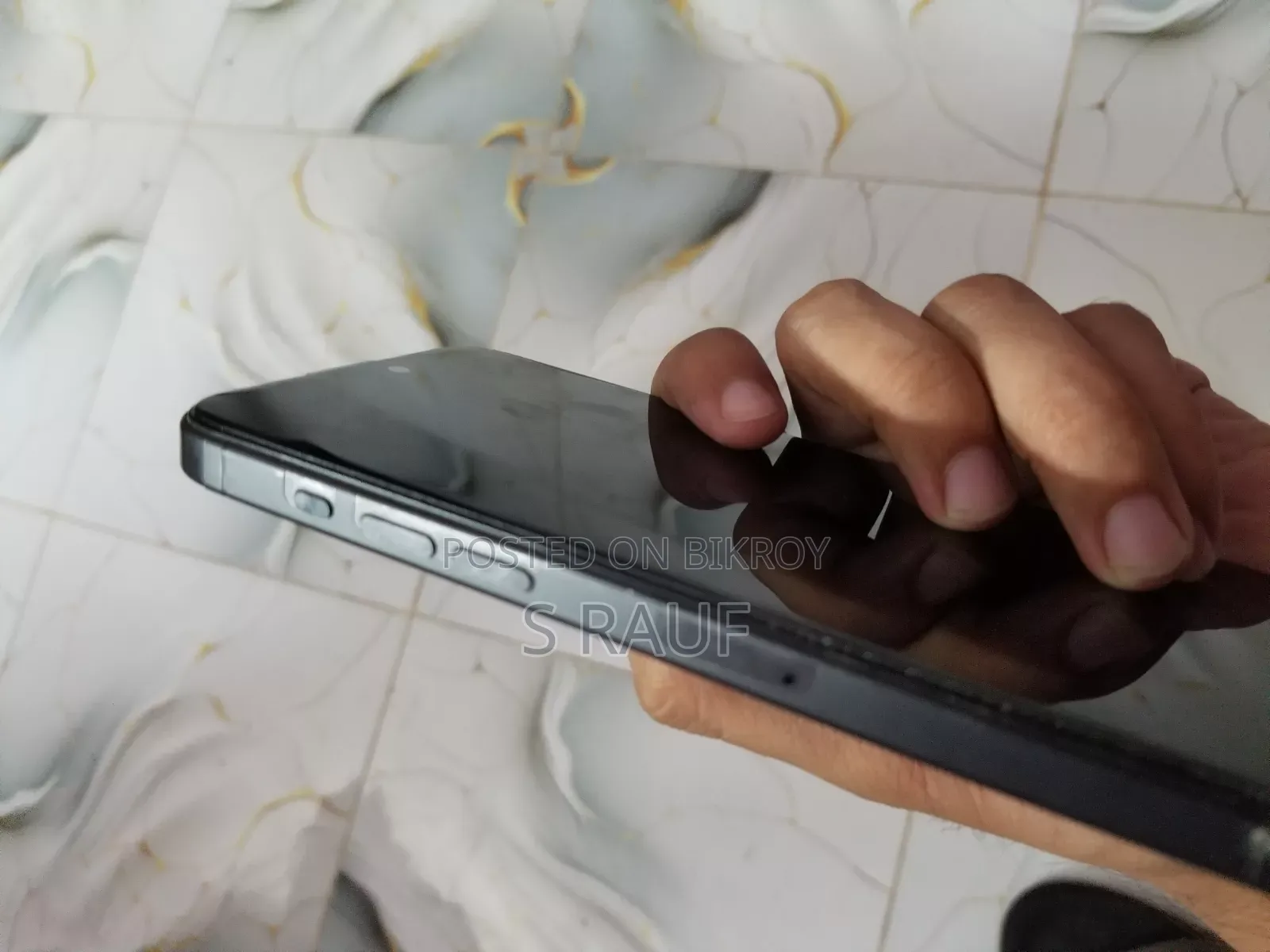 Apple iPhone 15 Pro Max 256 GB Black